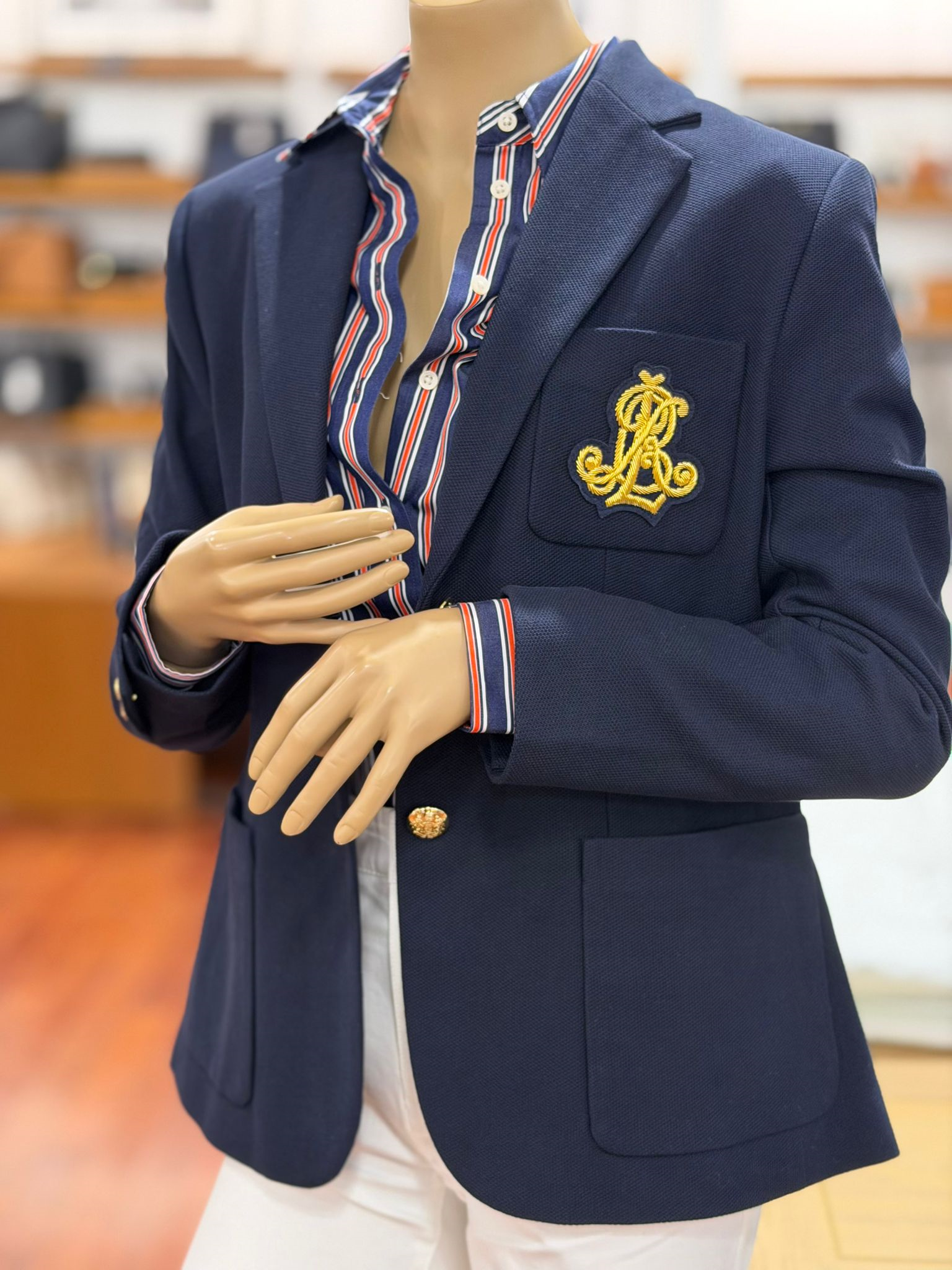 Ralph Lauren Blazer