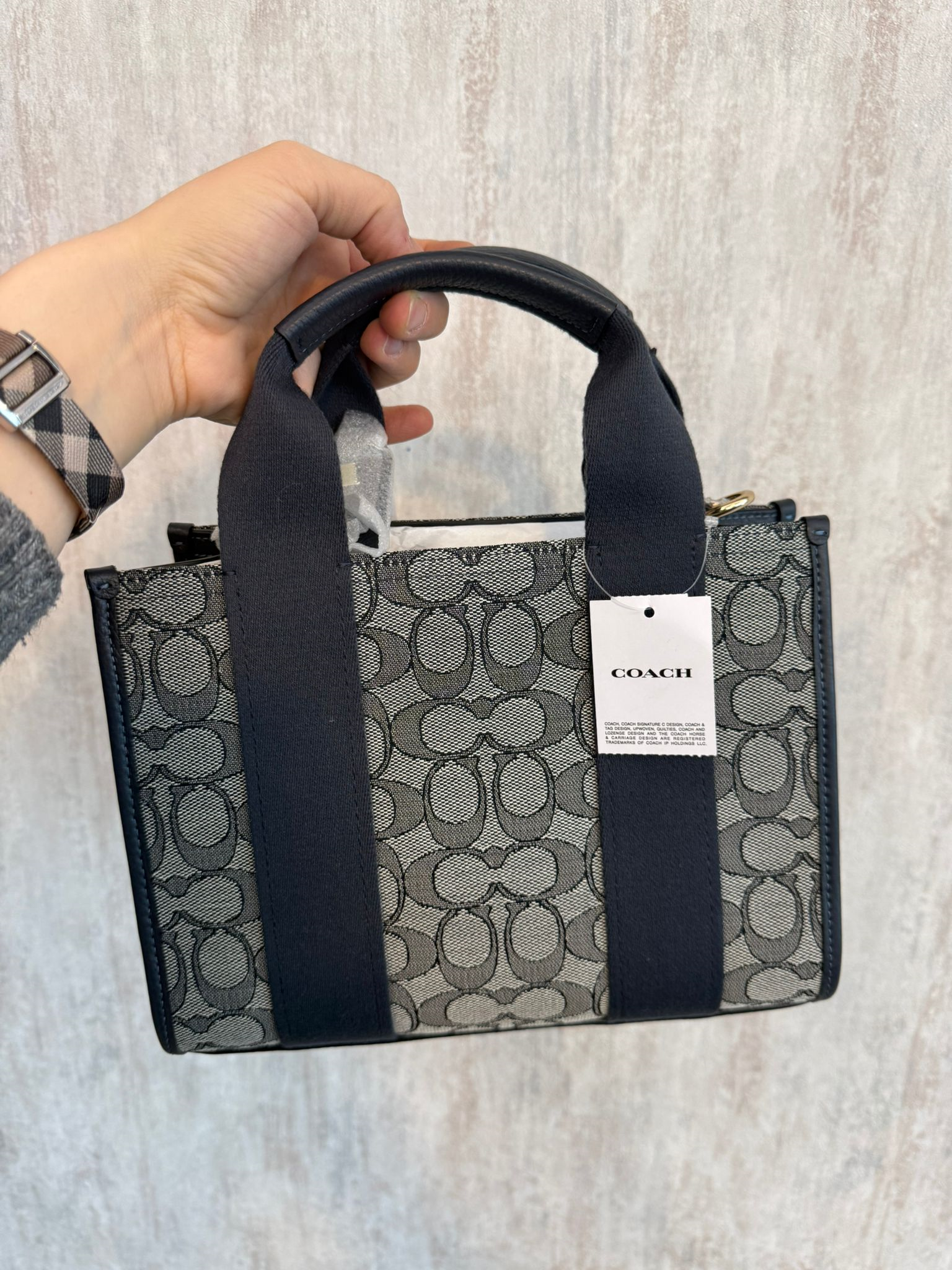 Coach Smith Tote Çanta