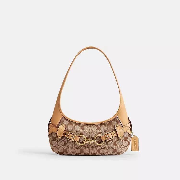 Coach Belted Ergo Çanta