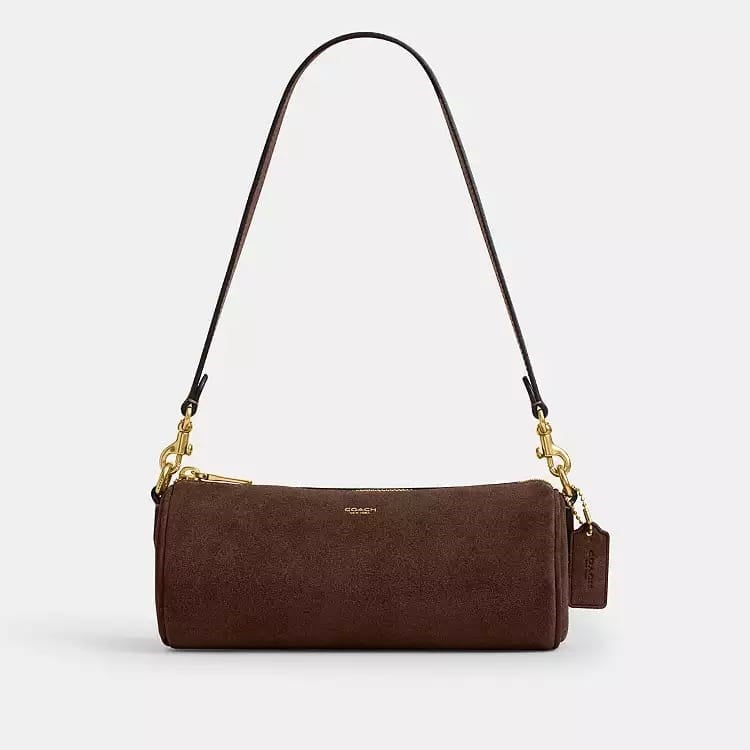 Coach Barrel Çanta