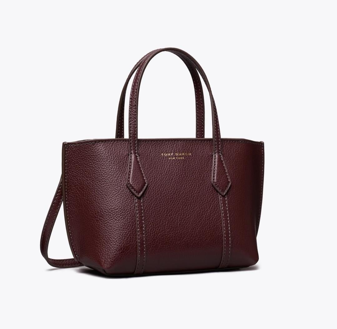 Tory Burch Perry Mini Tote Çanta