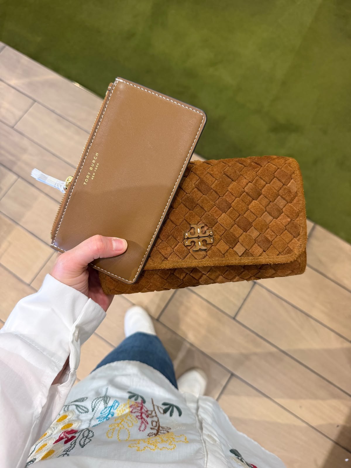Tory Burch Thea Cüzdan Çantası+ Kartlık
