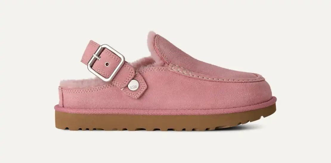 UGG Goldenstar Evelina Dusty Orchid Terlik