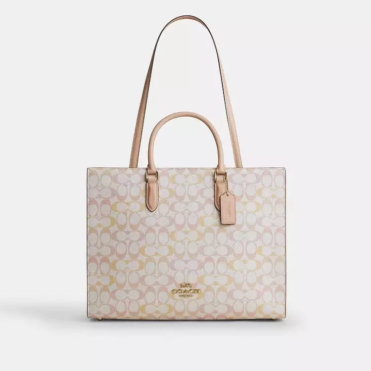 Coach Maggie Tote Çanta