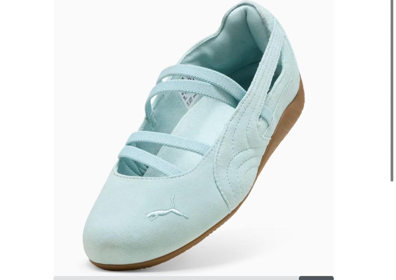 Puma Mary Jane Babet