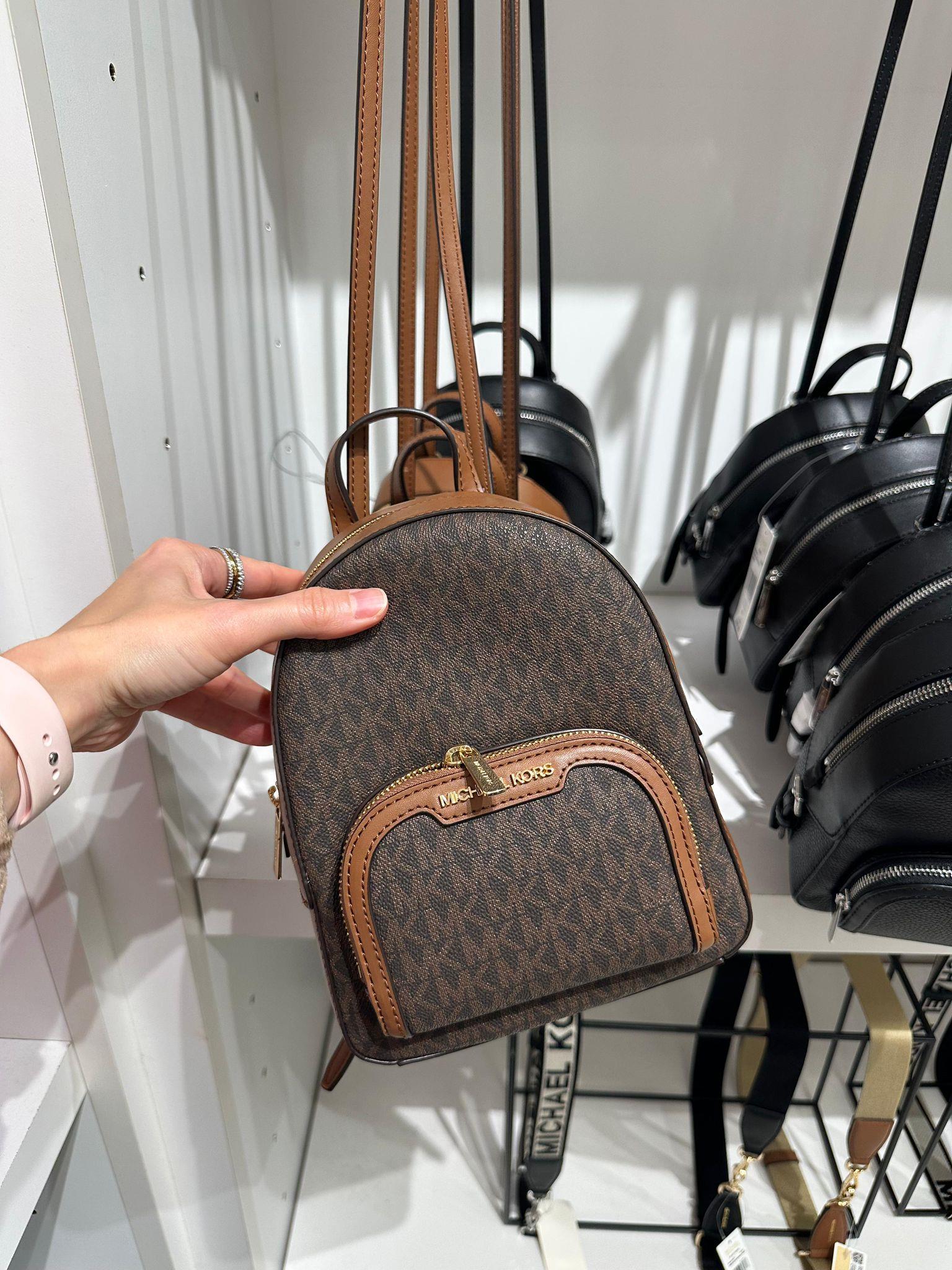Michael Kors Mini Sırt Çantası