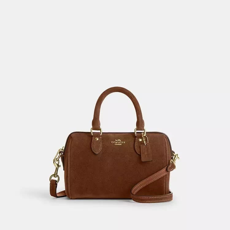 Coach Mini Rowan Çanta