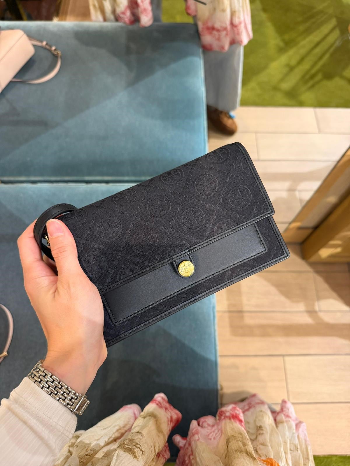 Tory Burch T Monogram  Çanta
