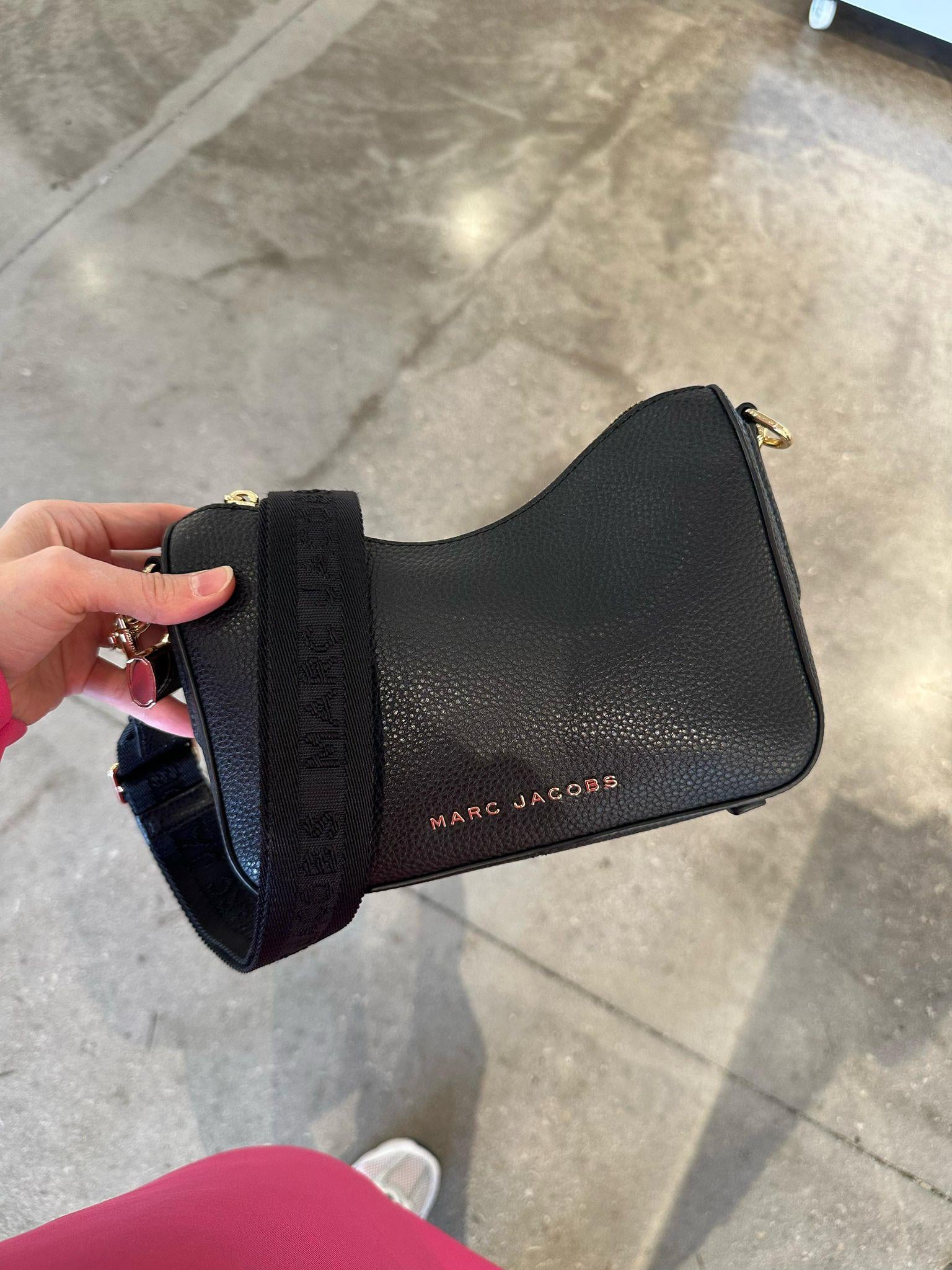 Marc Jacobs Küçük Boy Çift Askılı Çanta