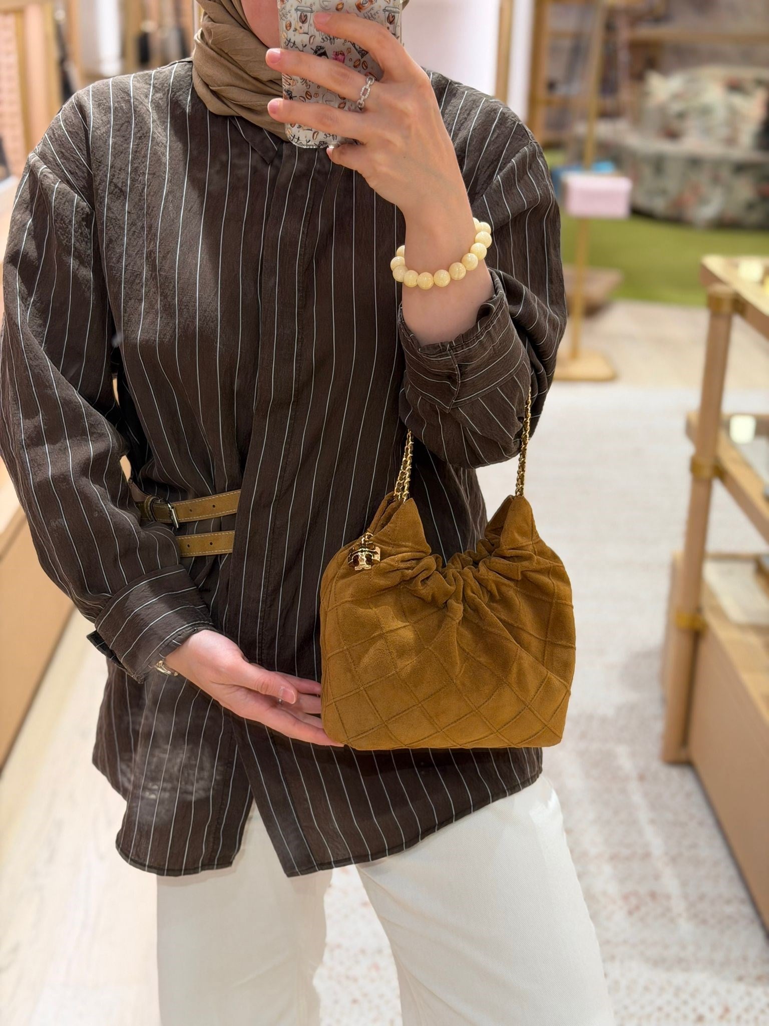 Tory Burch Fleming Çanta