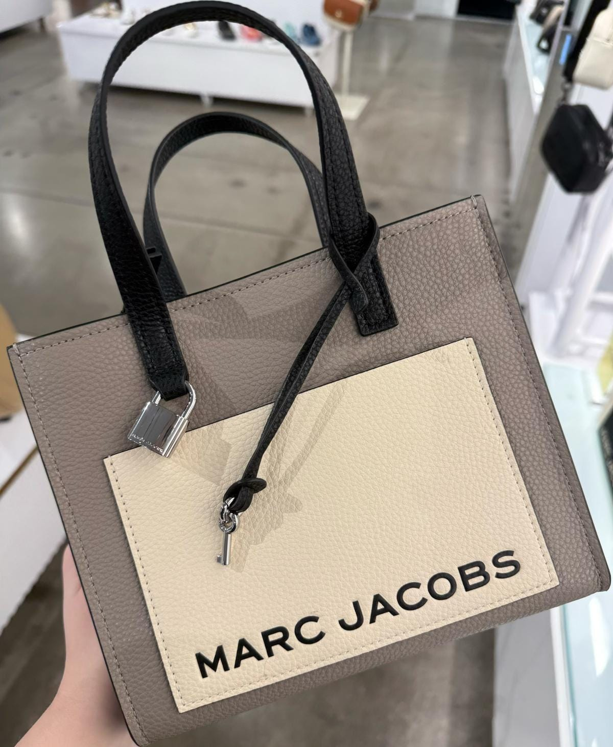 Marc Jacobs Grind Çanta