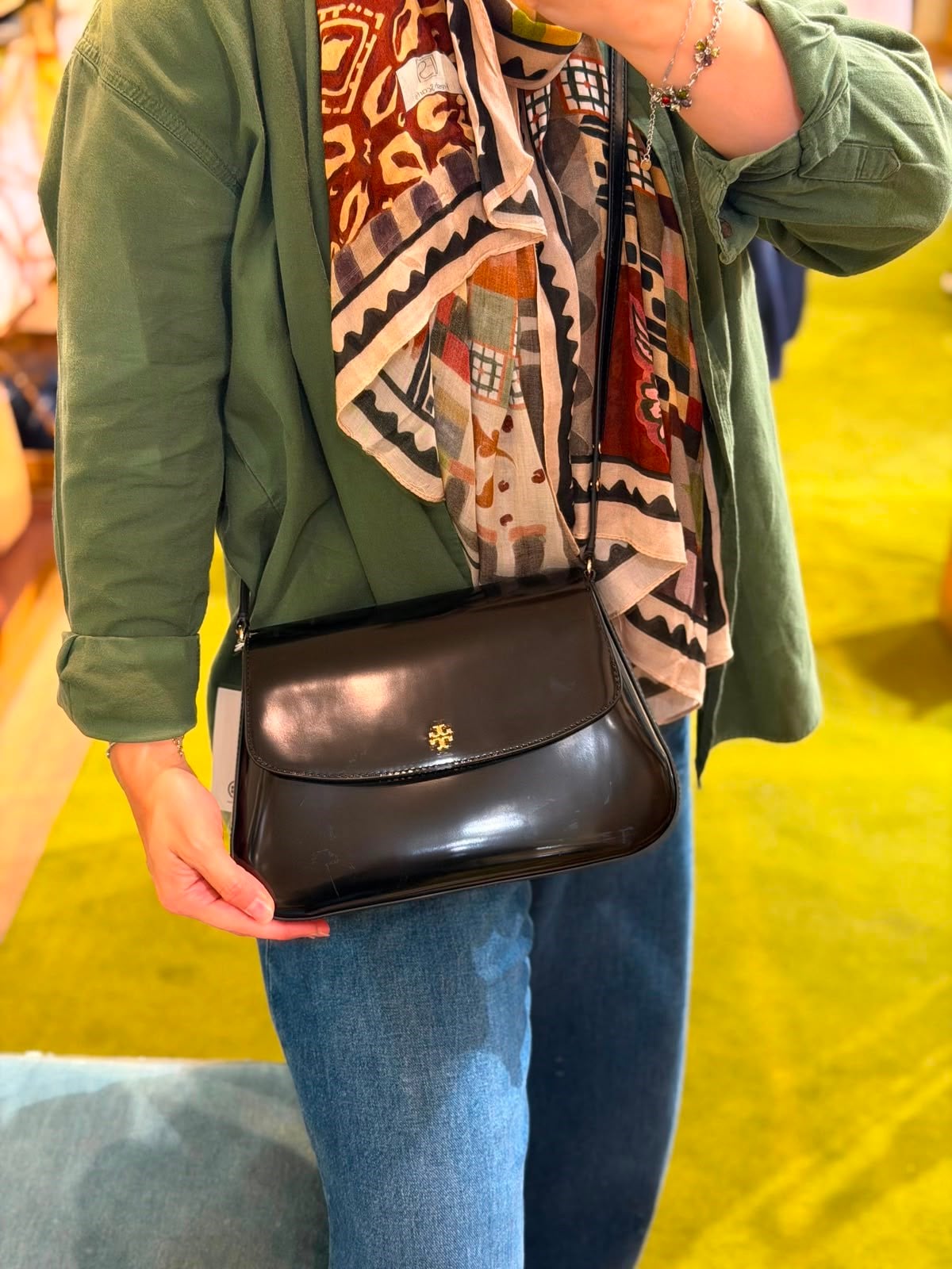 Tory Burch Emerson Çanta