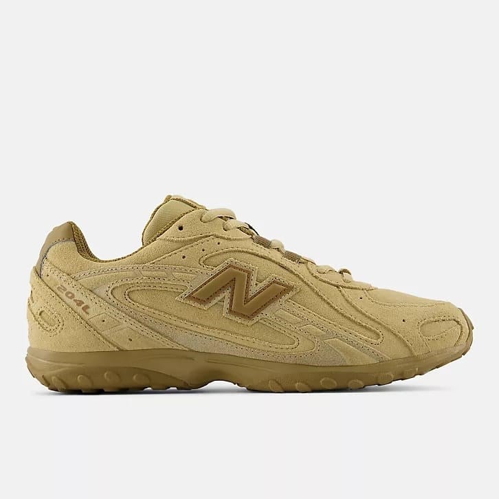 New Balance 204L  Quicksand With Bark
