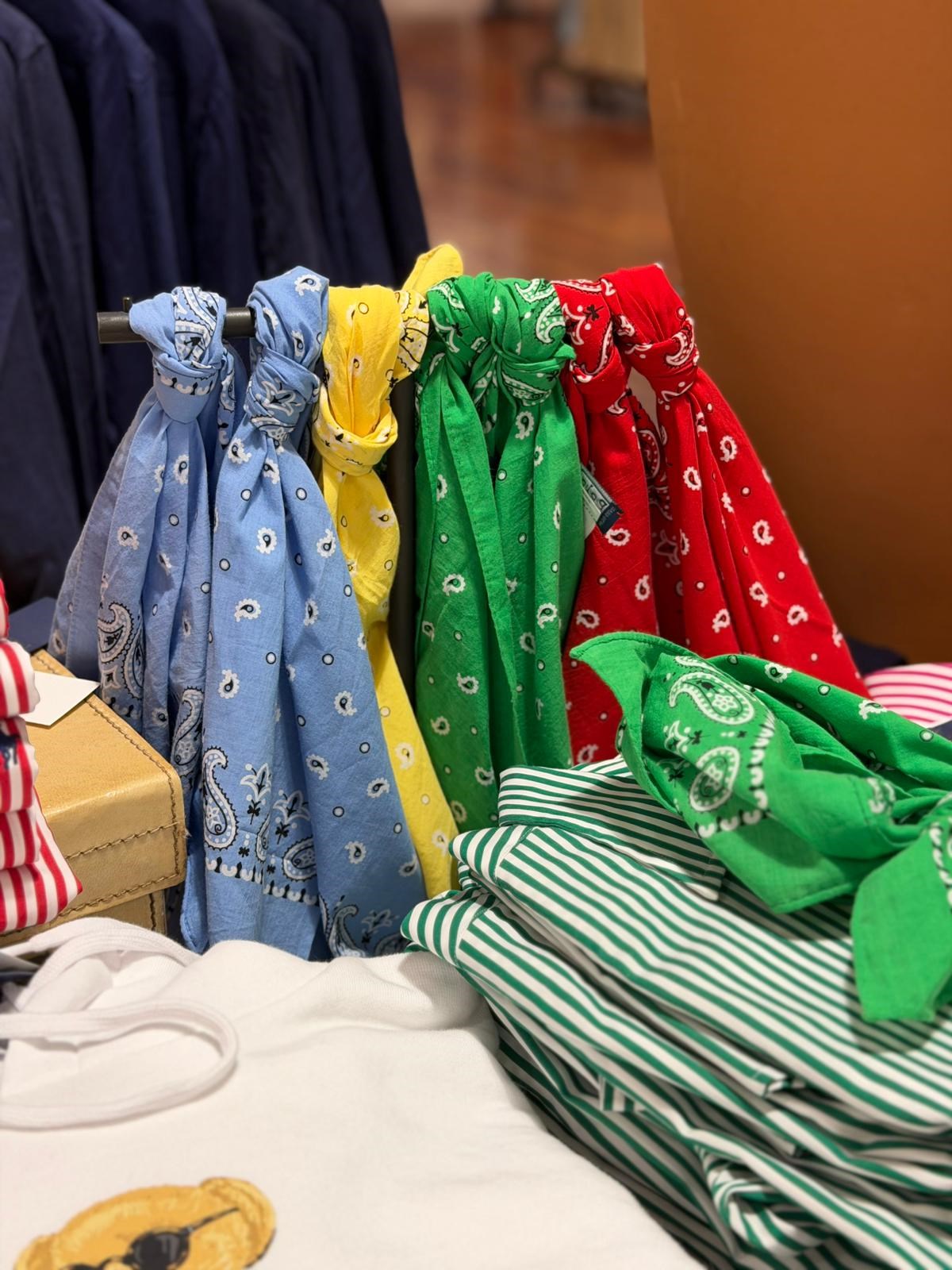 Ralph Lauren Fular