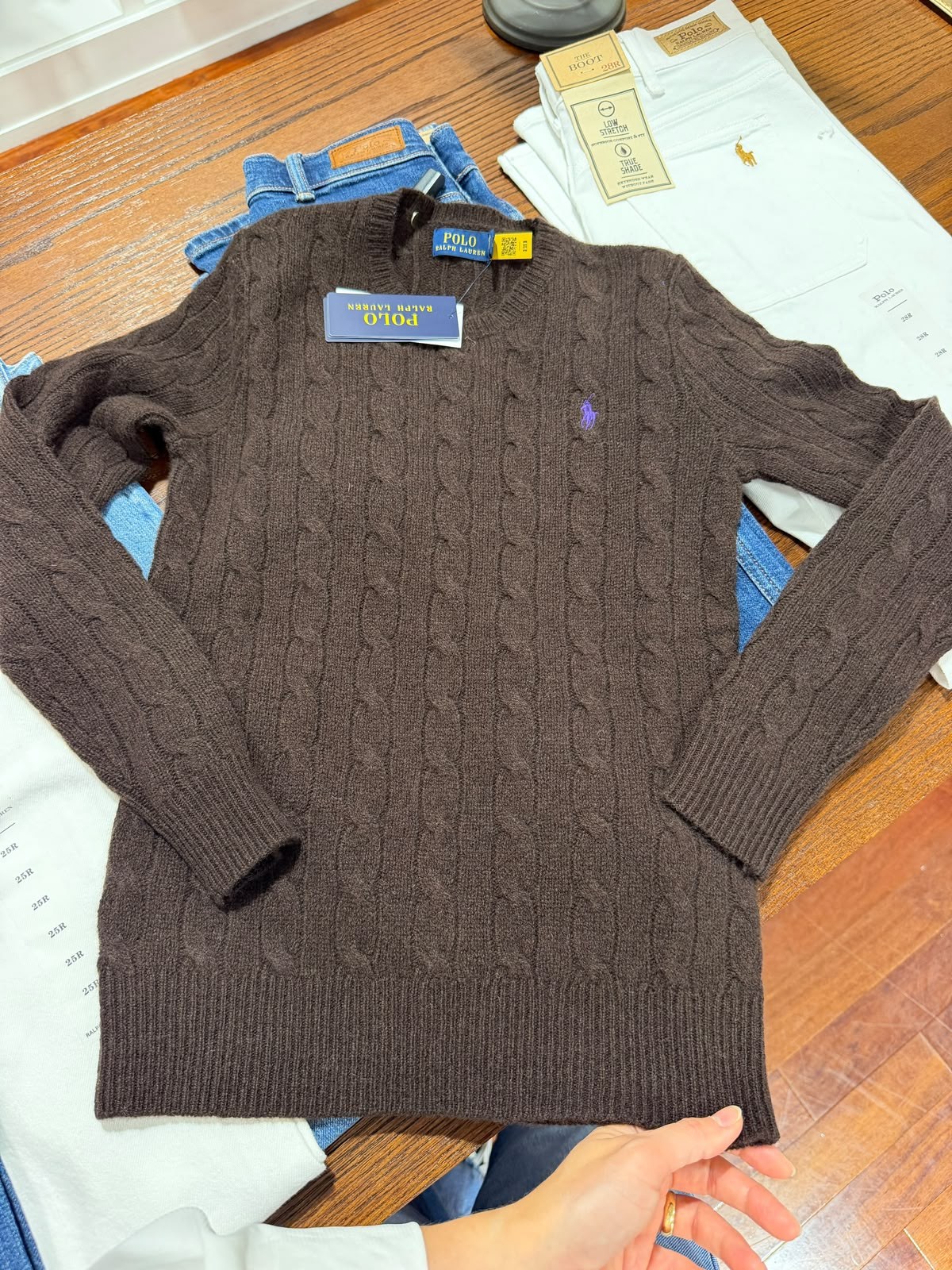 Ralph Lauren Yün  Kazak