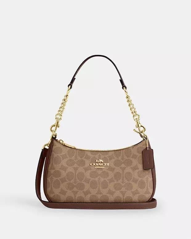 Coach Teri Shoulder Çanta