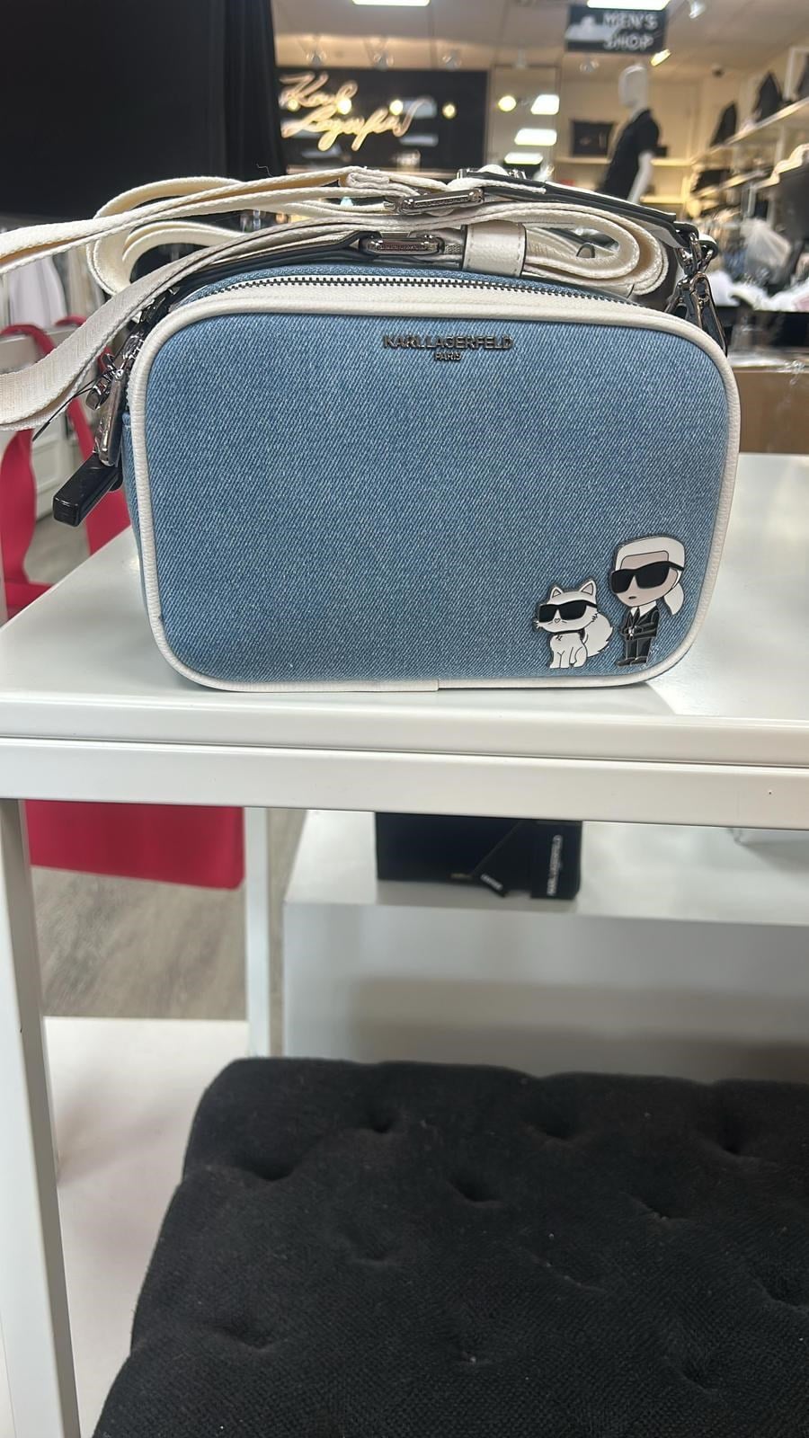 Karl Lagerfeld Crossbody Çanta