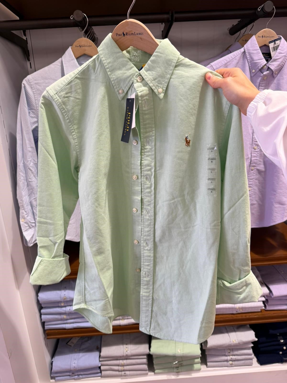 Ralph Lauren Gömlek