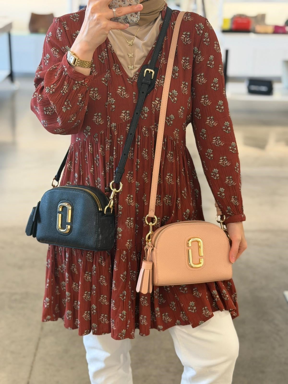 Marc Jacobs D Model Çanta