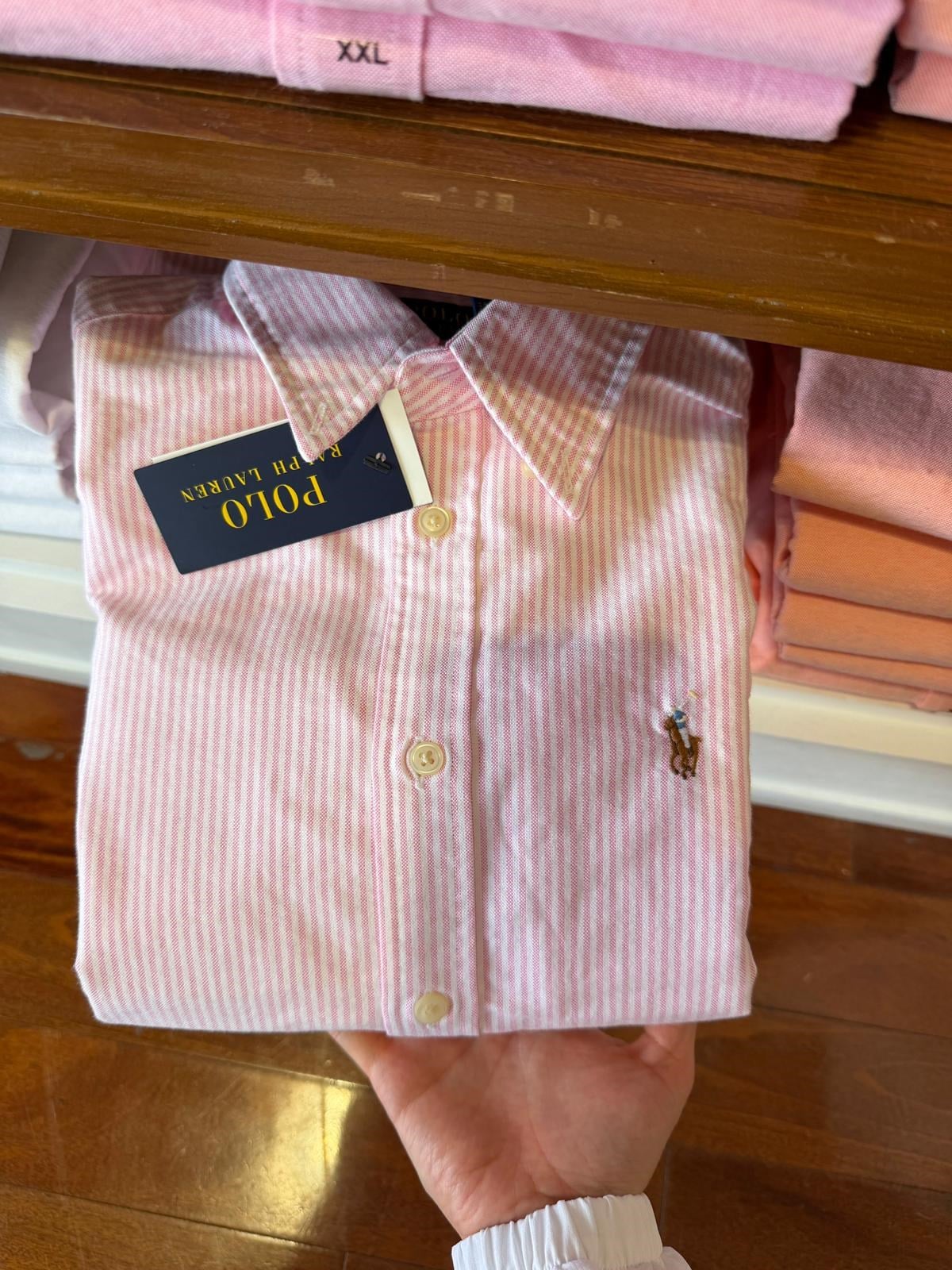 Ralph Lauren Gömlek