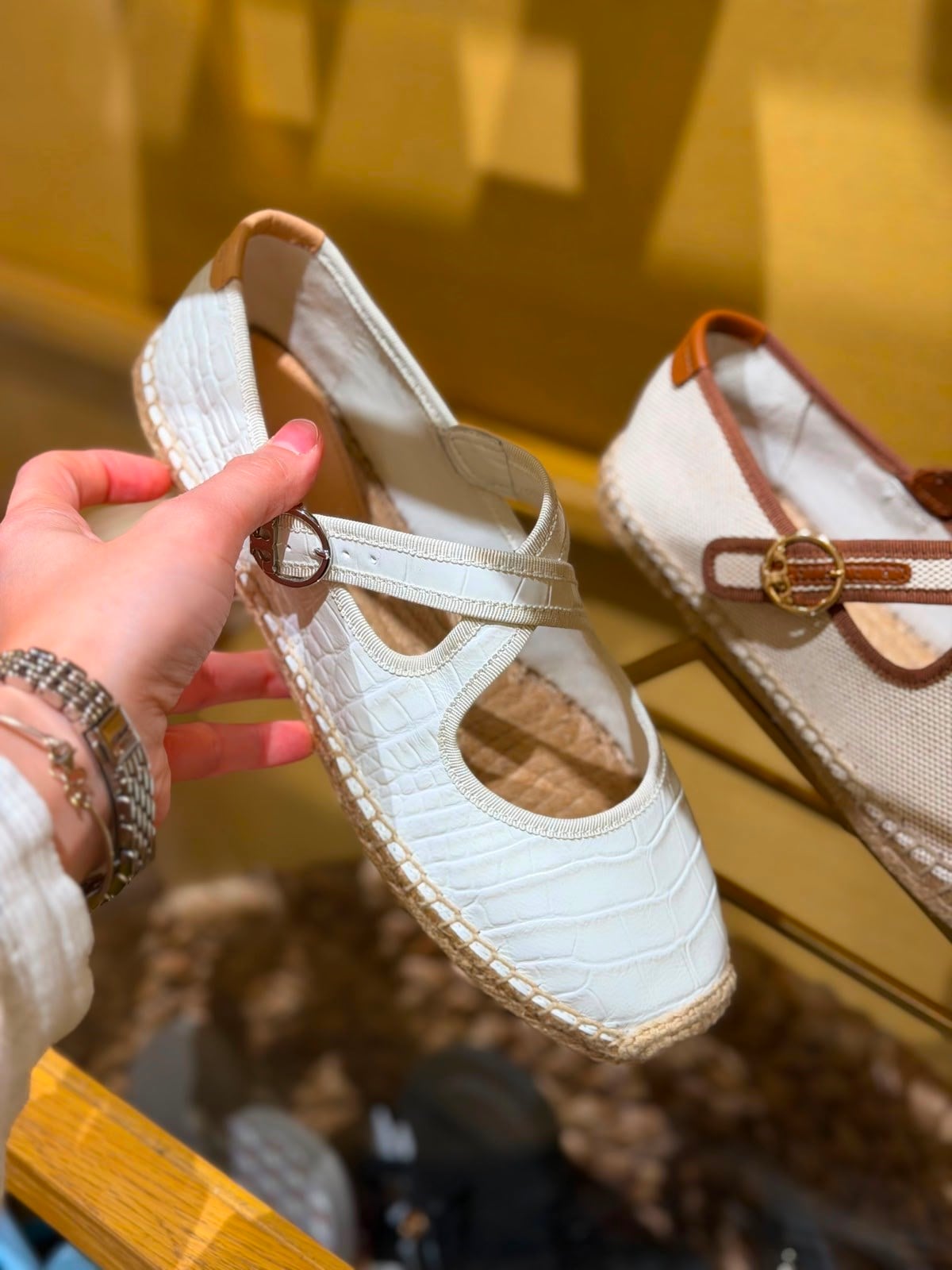 Tory Burch Espadril
