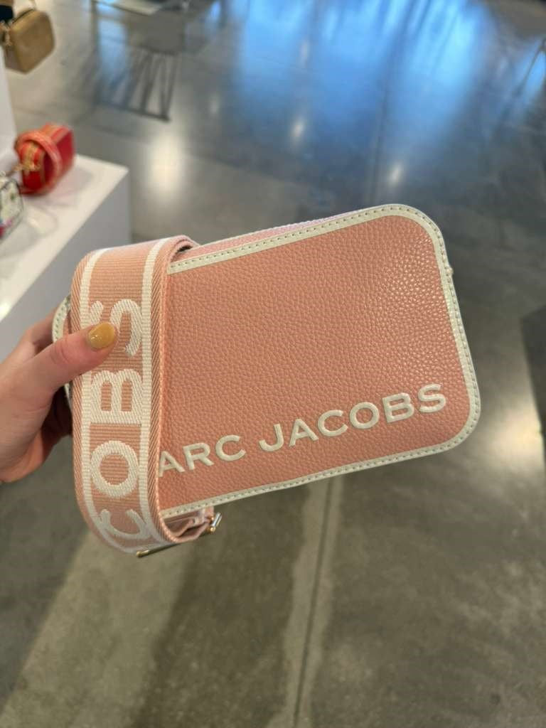 Marc Jacobs Flash Çanta