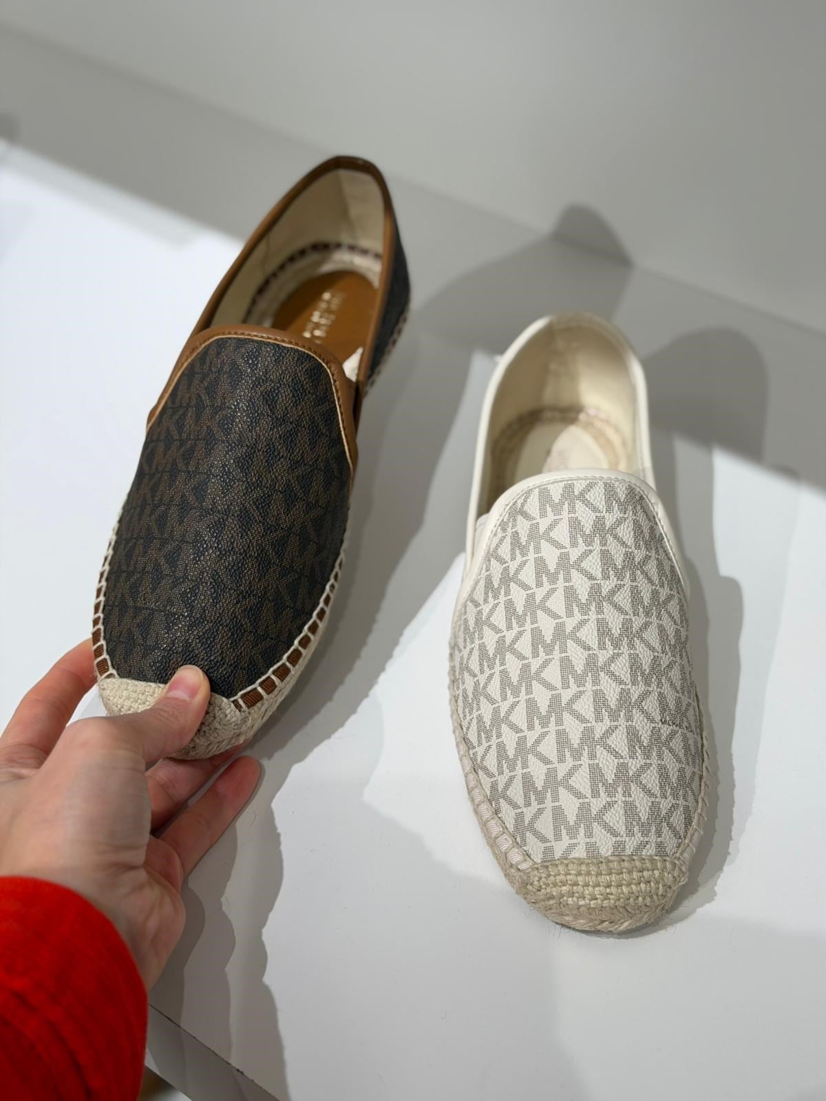 Micheal Kors Espadril