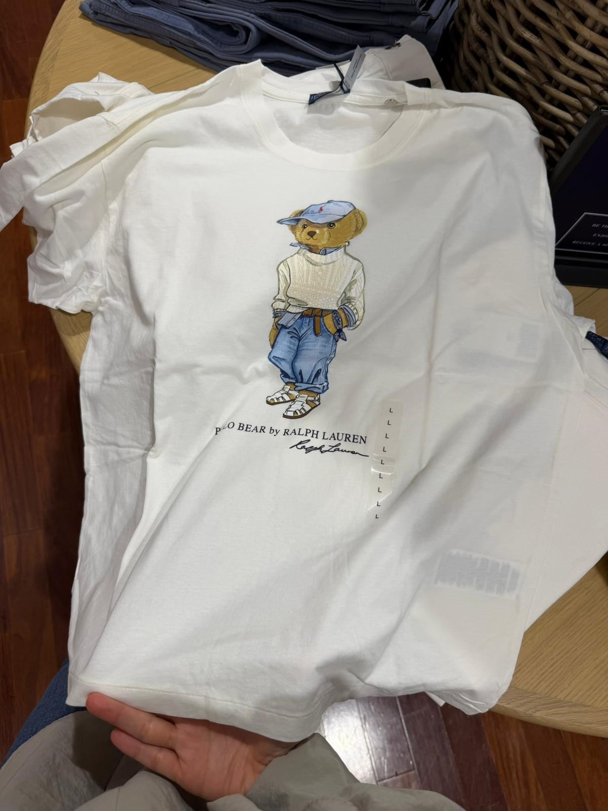 Ralph Lauren Kadın Tshirt