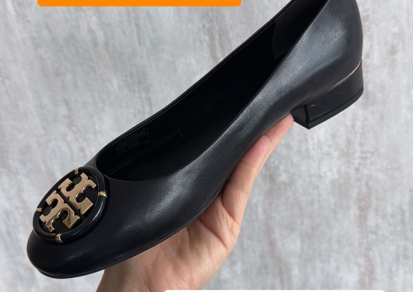 Tory Burch Topuklu Ayakkabı