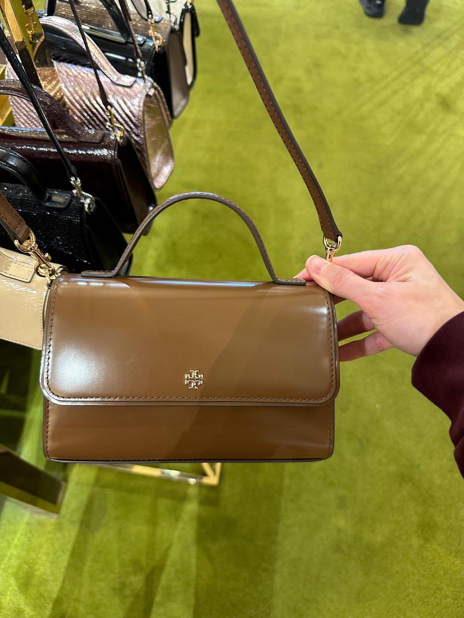Tory Burch Emerson Top Handle Çanta