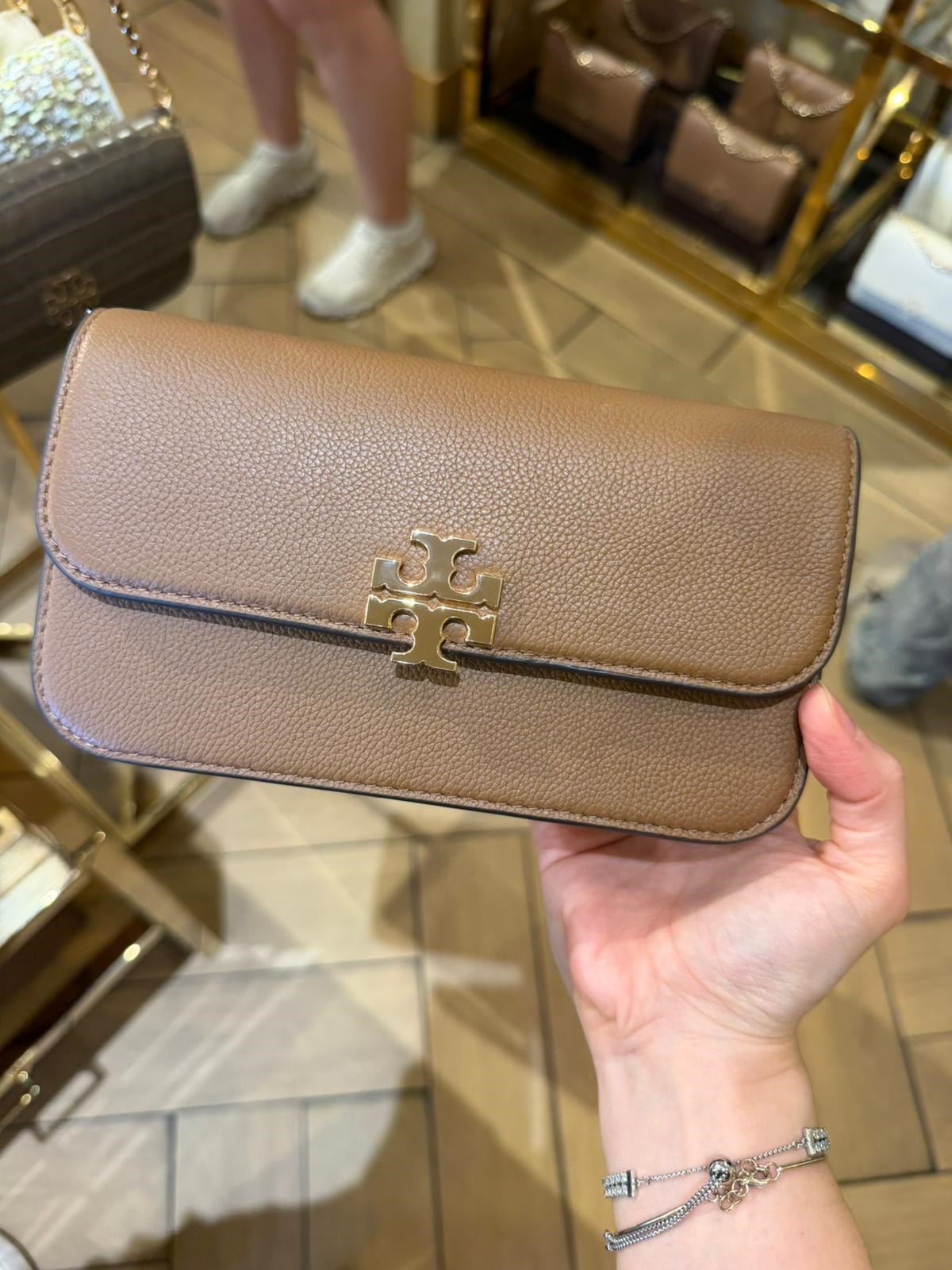 Tory Burch Britten Cüzdan Çantası