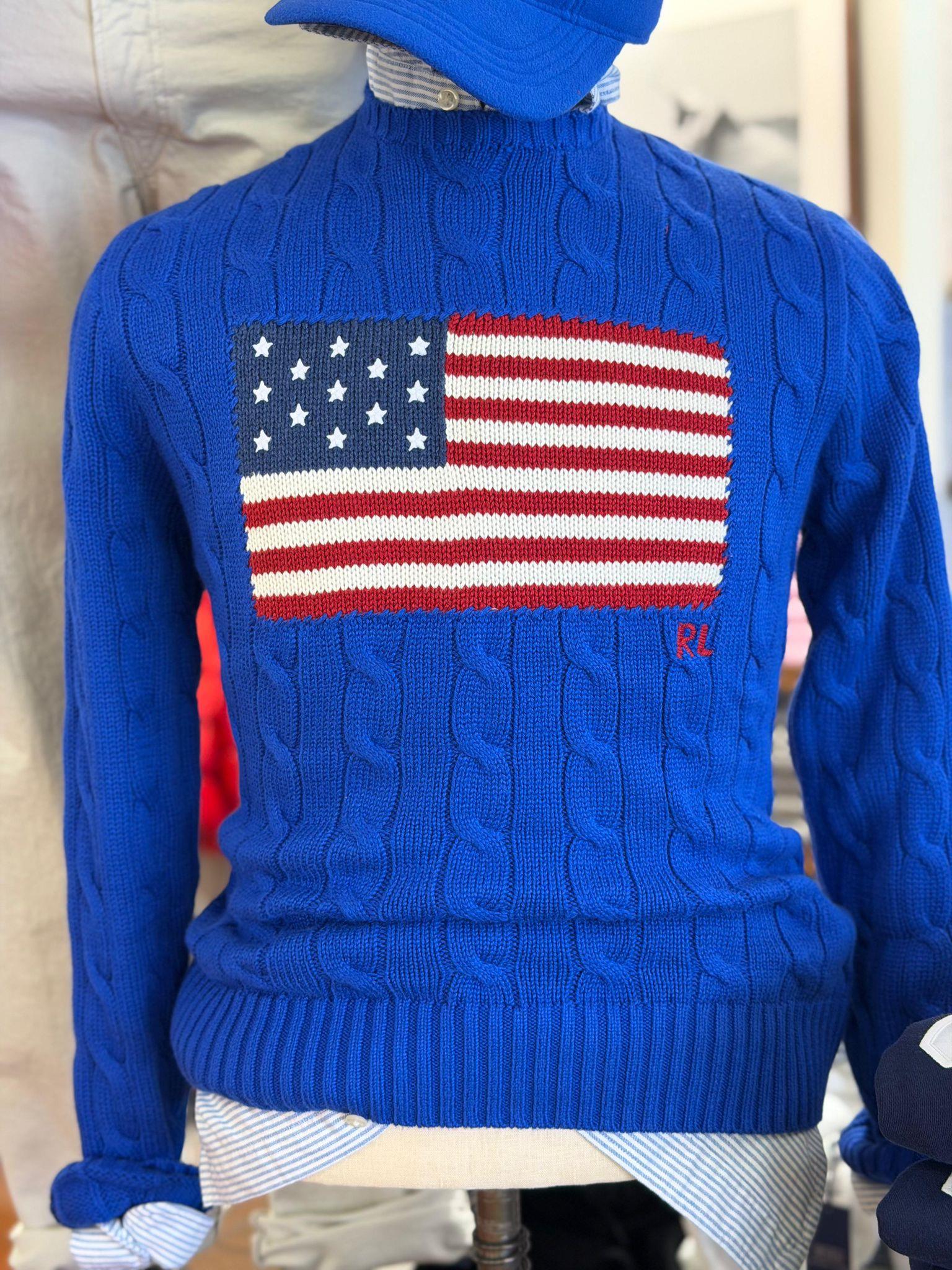 Ralph Lauren Erkek Kazak