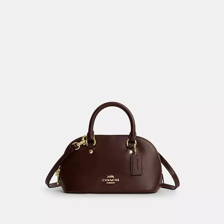 Coach Mini Lara Çanta