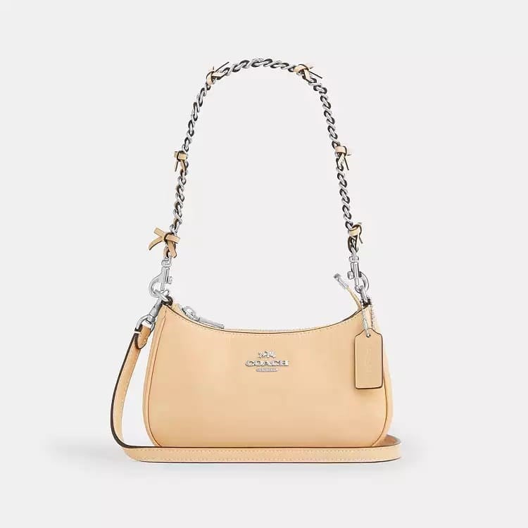 Coach Teri Mini Crossbody Çanta