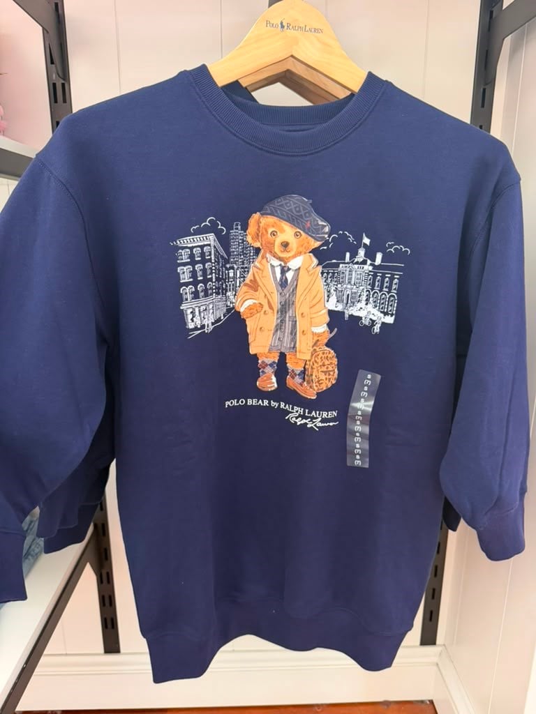 Ralph Lauren Kız Çocuk Tunik Elbise