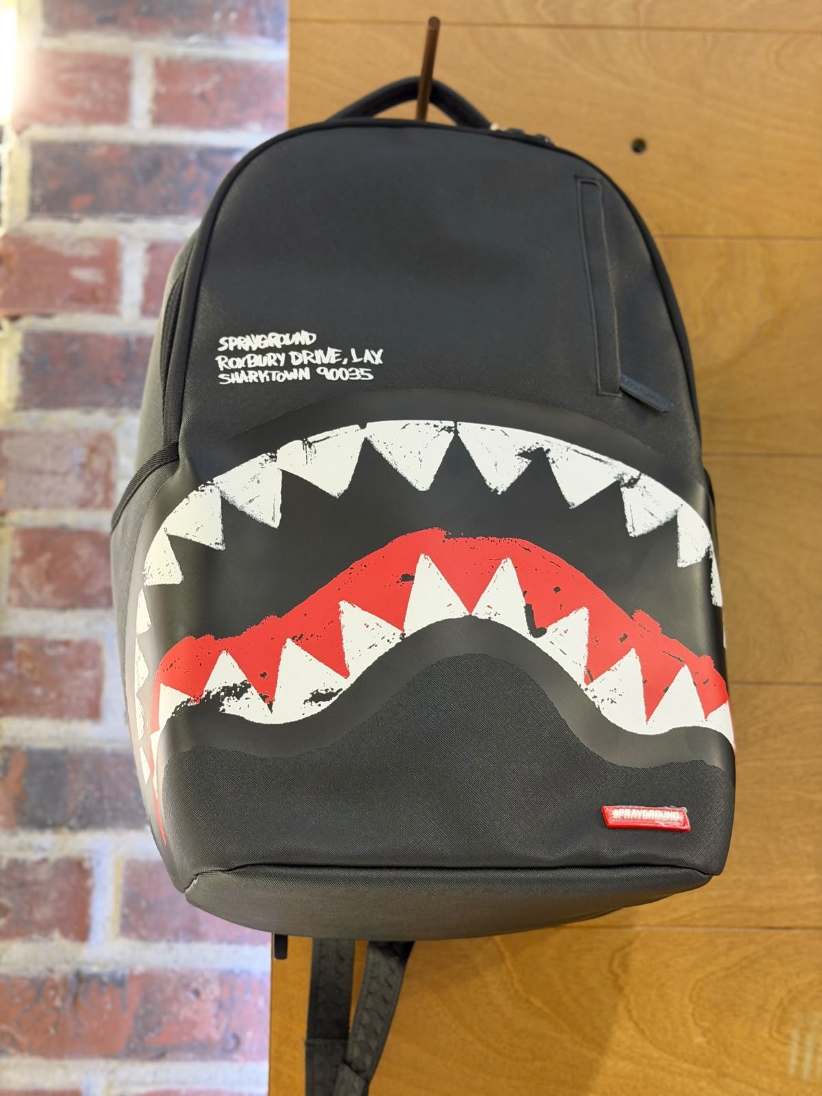 SPRAYGROUND Sırt Çantası