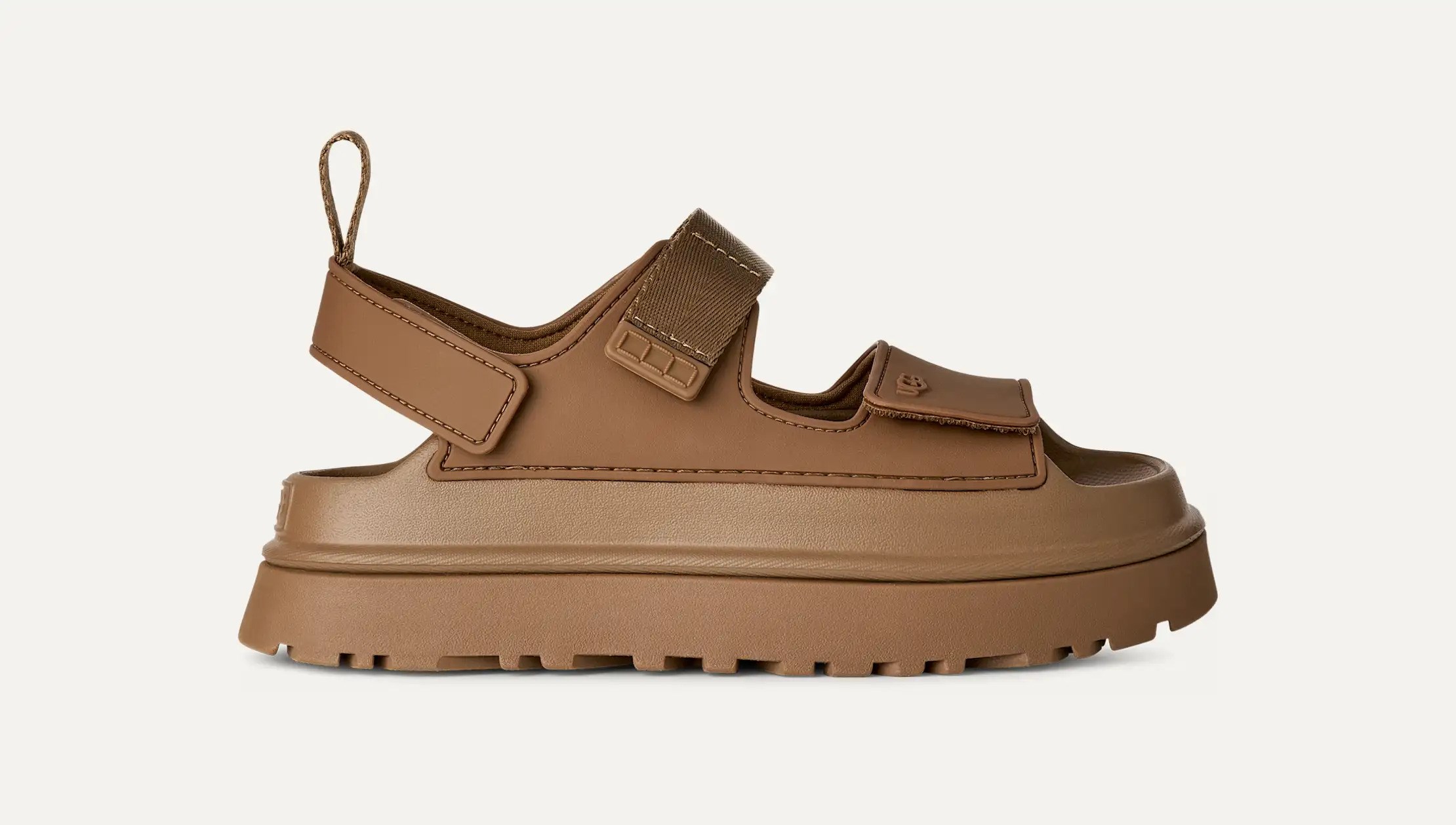 UGG GoldenGlow Sandalet