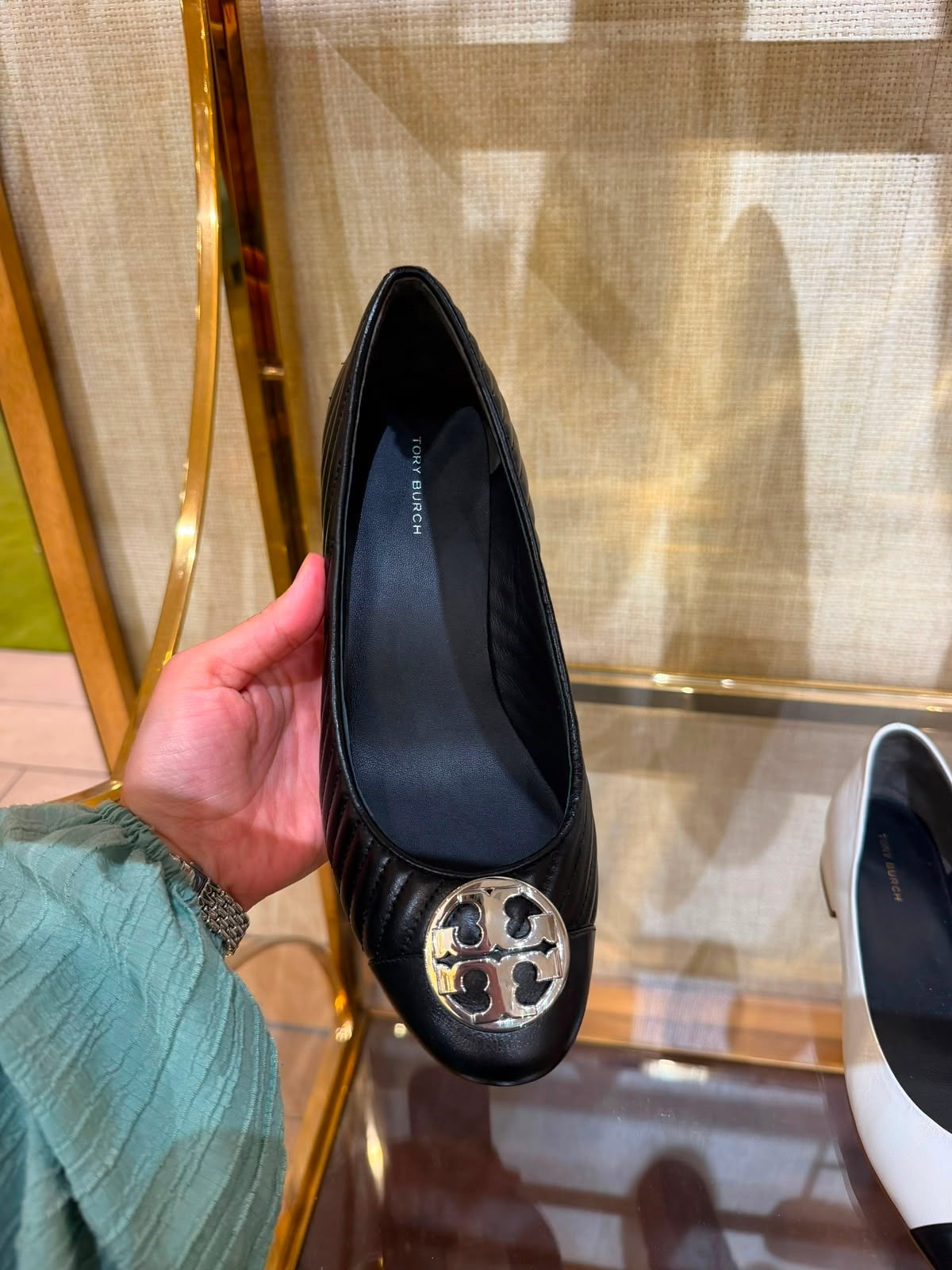 Tory Burch Topuklu Ayakkabı