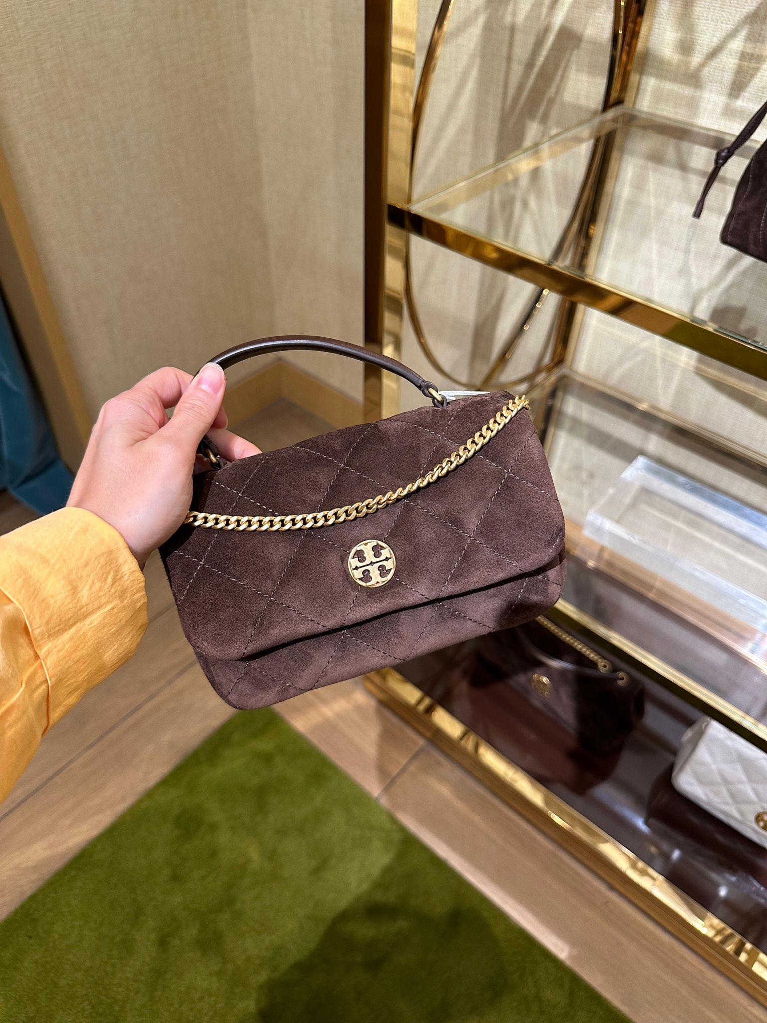 Tory Burch Willa Top Handle Çanta