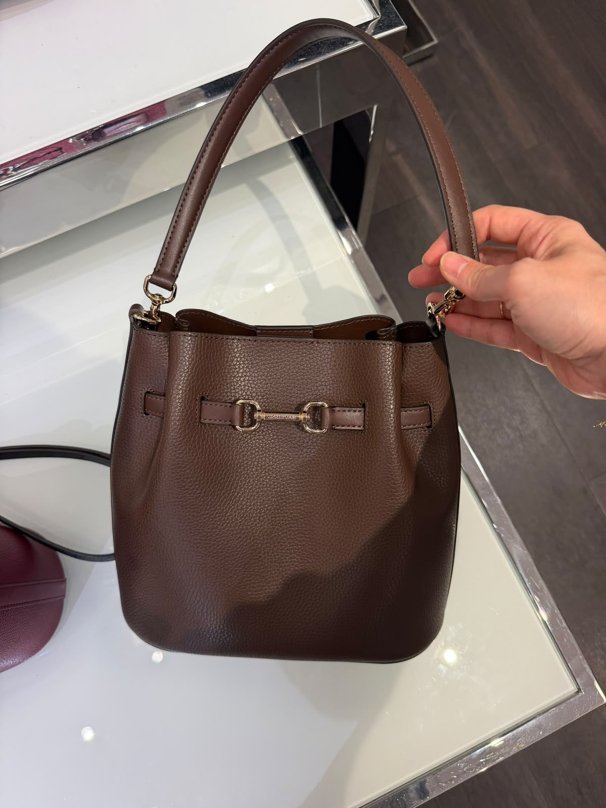 Micheal Kors Bucket Çanta