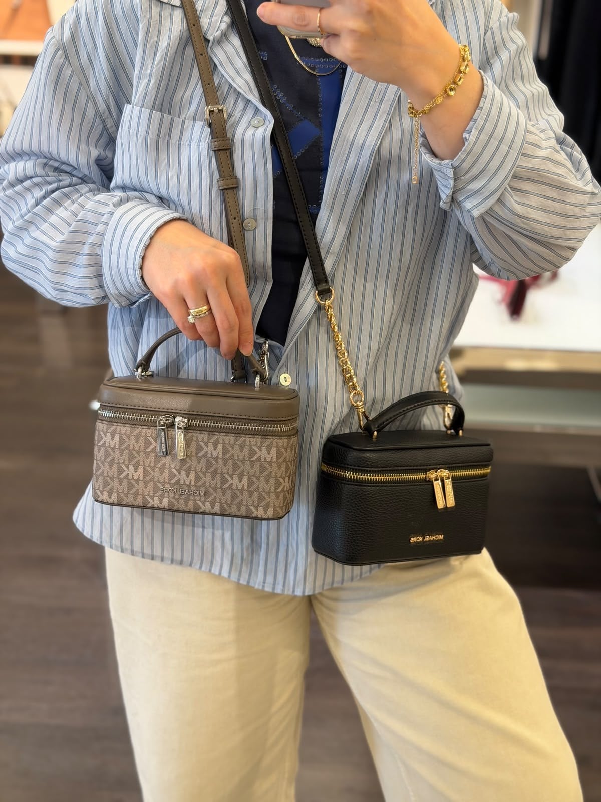 Micheal Kors Kutu Çanta