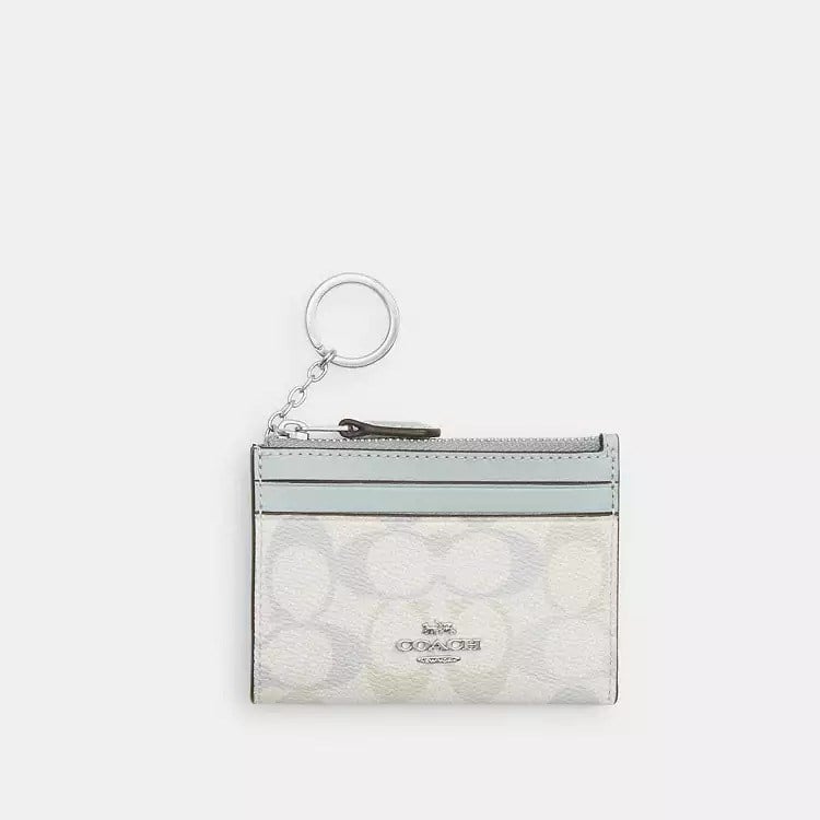 Coach Mini Skinny Kartlık