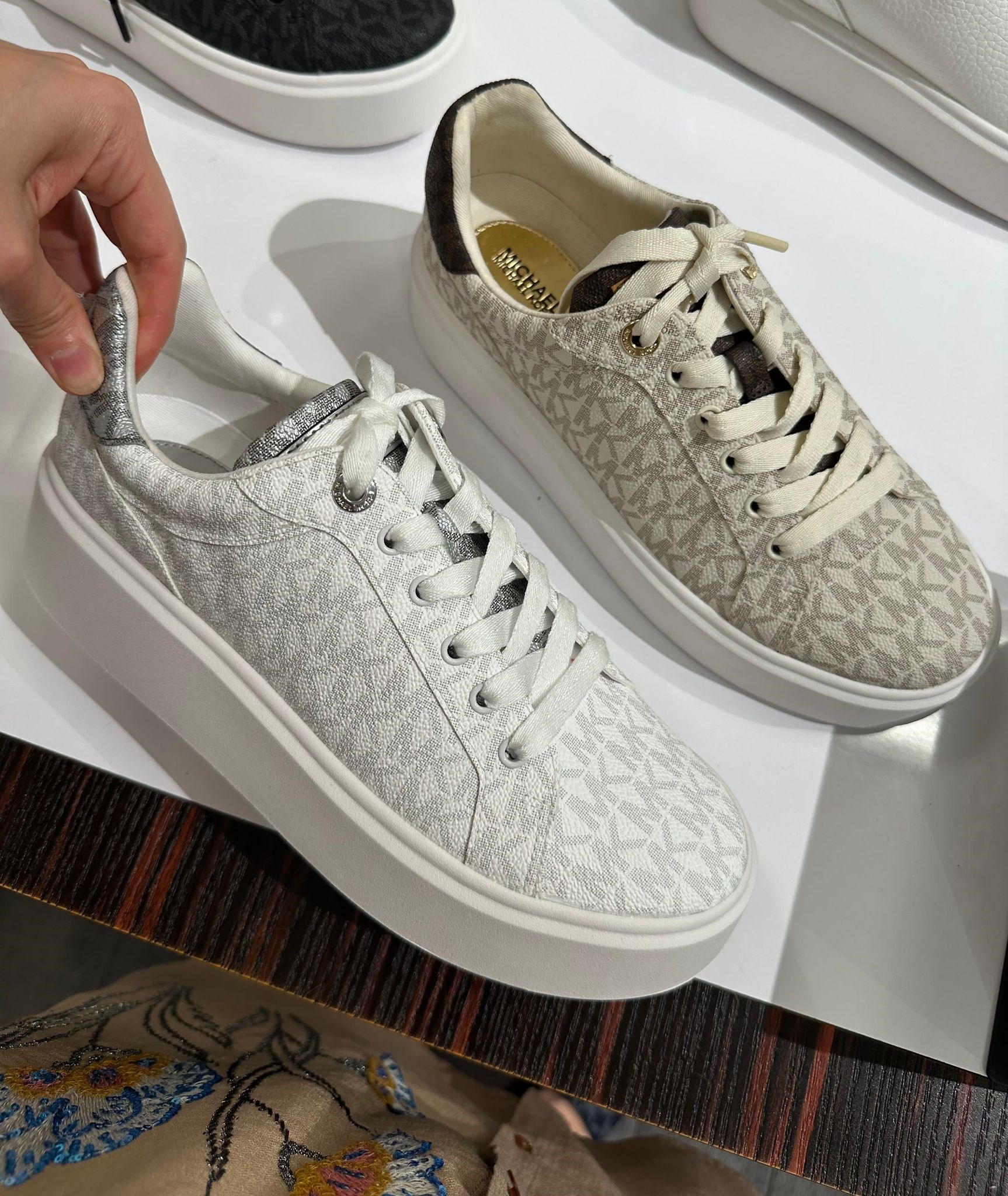 Michael Kors Poppy Sneakers
