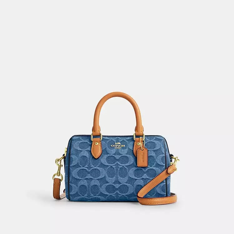 Coach Mini Rowan Çanta