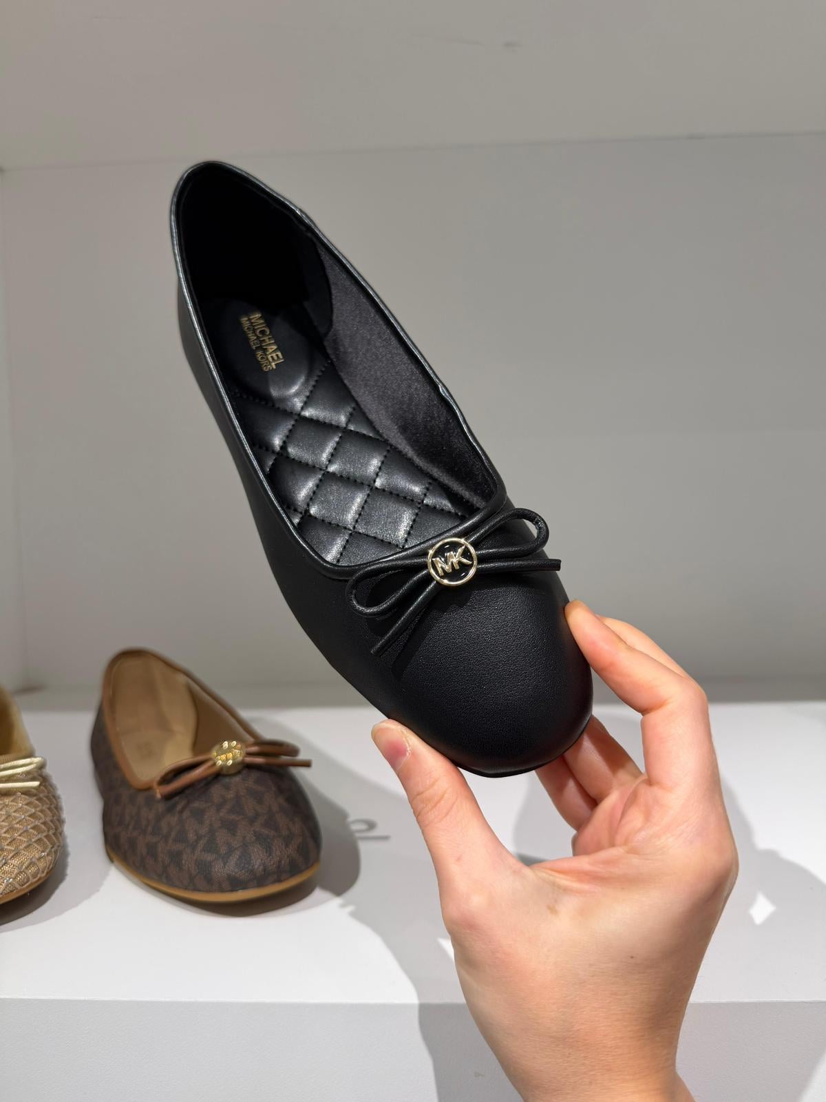 Michael Kors Fulton Babet