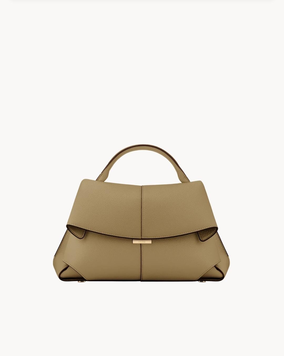 Polene Mokki Smoky Olive Çanta