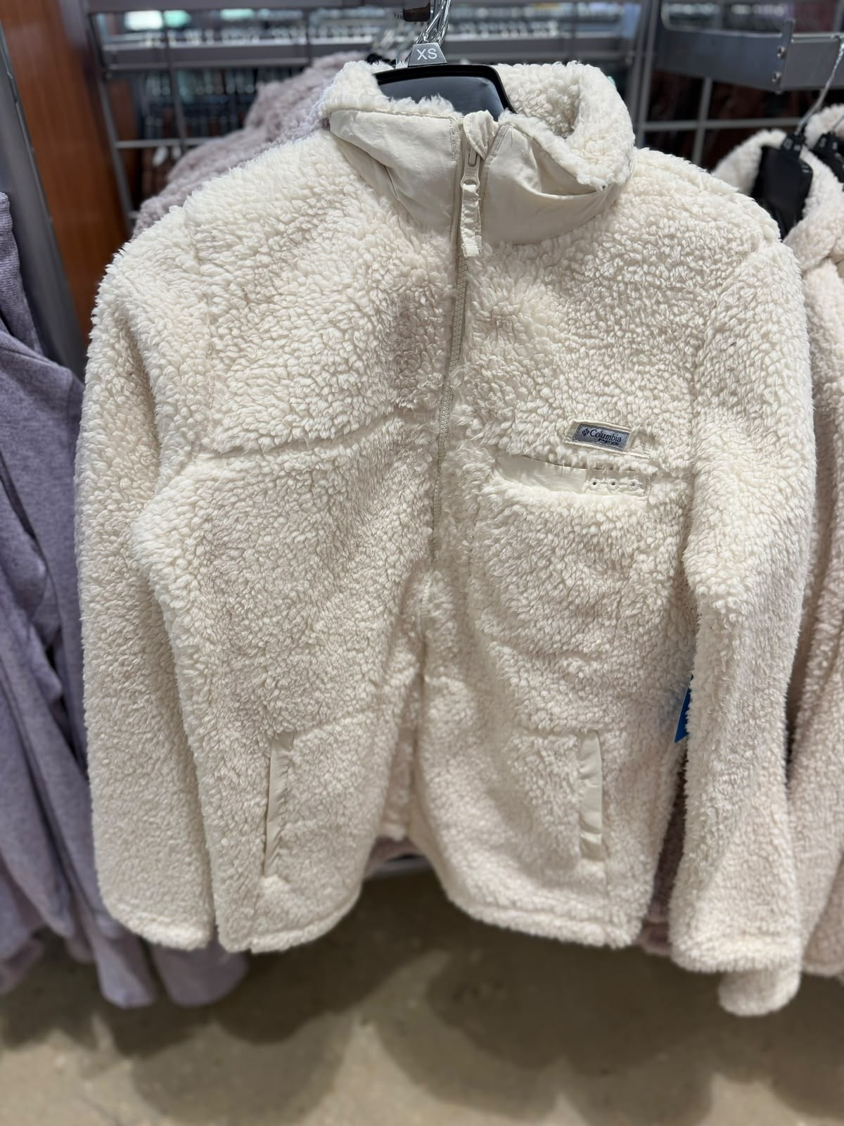 Columbia Polar