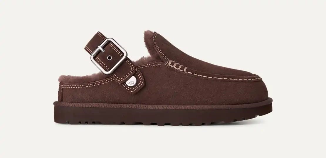 UGG Goldenstar Evelina Burnt Cedar Terlik