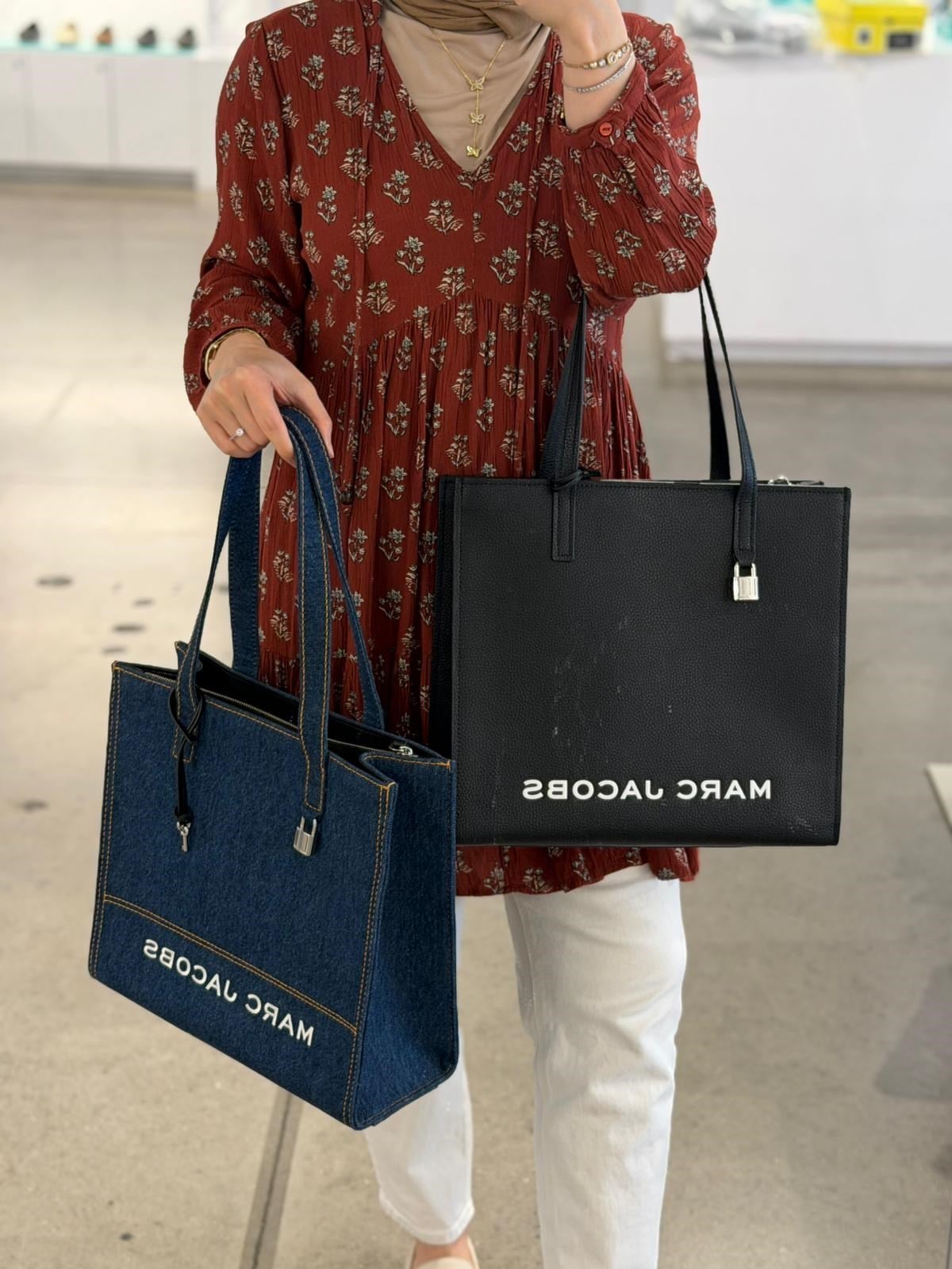 Marc Jacobs Large Grind Çanta