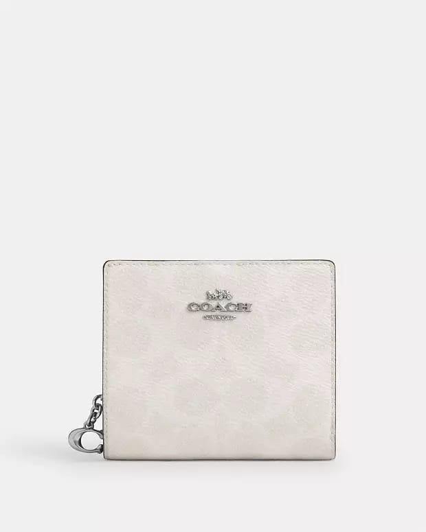 Coach Snap Wallet Cüzdan